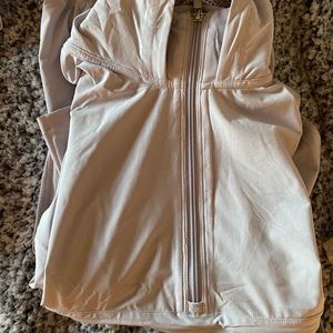 Lulu lemon zip up jacket
